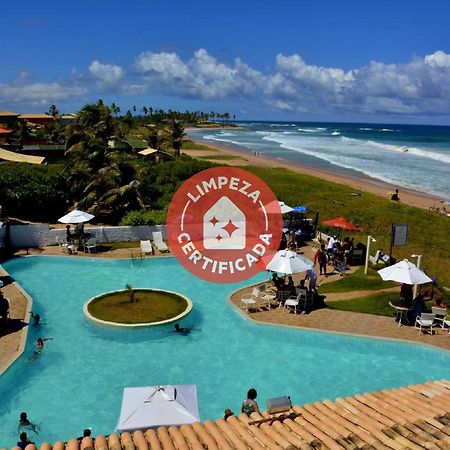 Oyo Hotel Arembepe Beach Hotel, Camacari Bagian luar foto