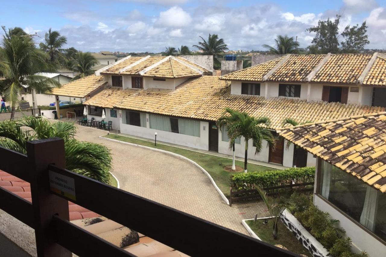 Oyo Hotel Arembepe Beach Hotel, Camacari Bagian luar foto
