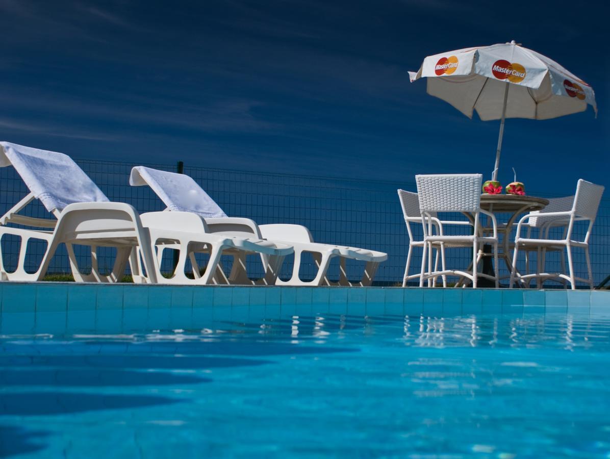 Oyo Hotel Arembepe Beach Hotel, Camacari Bagian luar foto