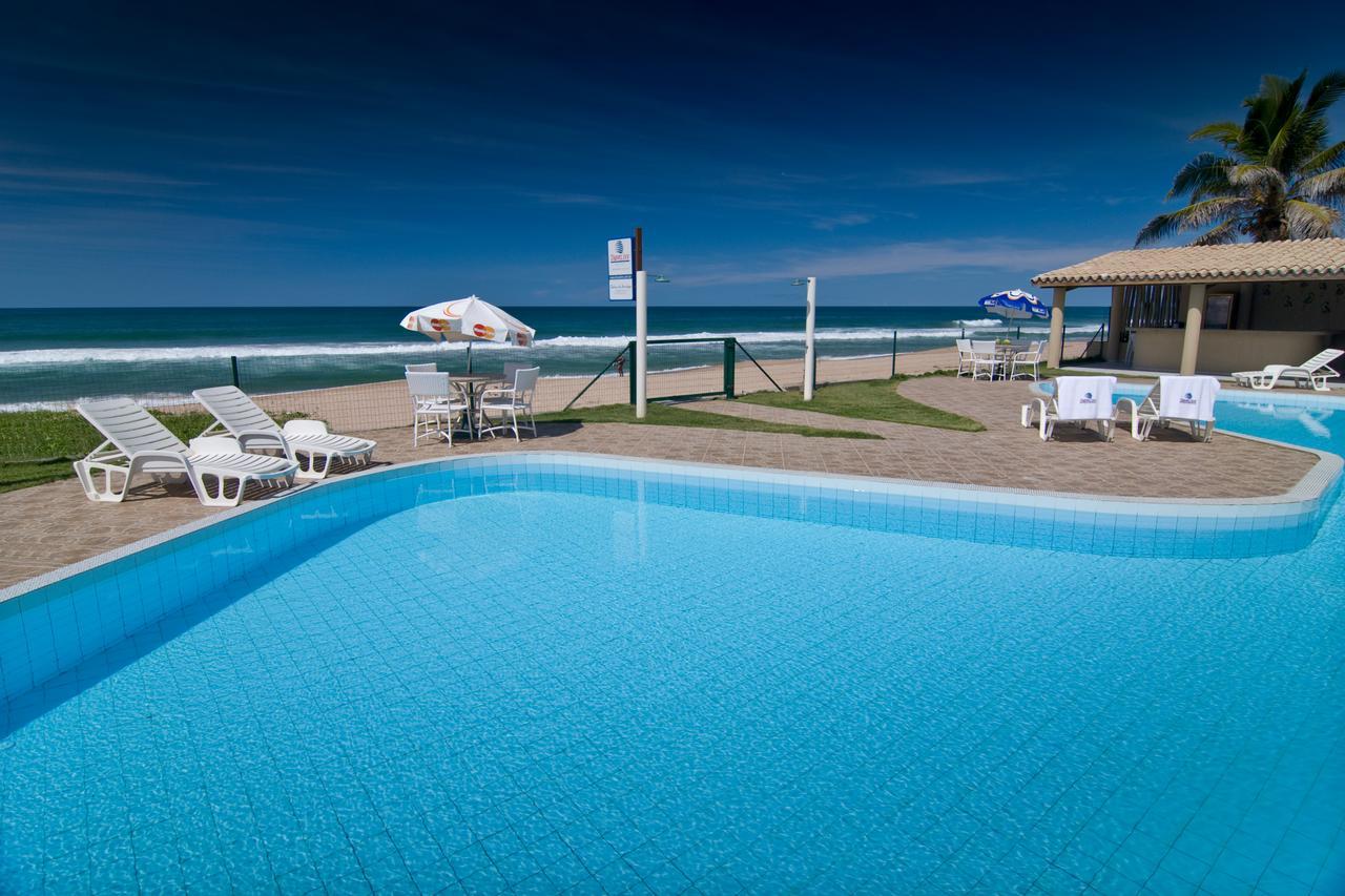 Oyo Hotel Arembepe Beach Hotel, Camacari Bagian luar foto