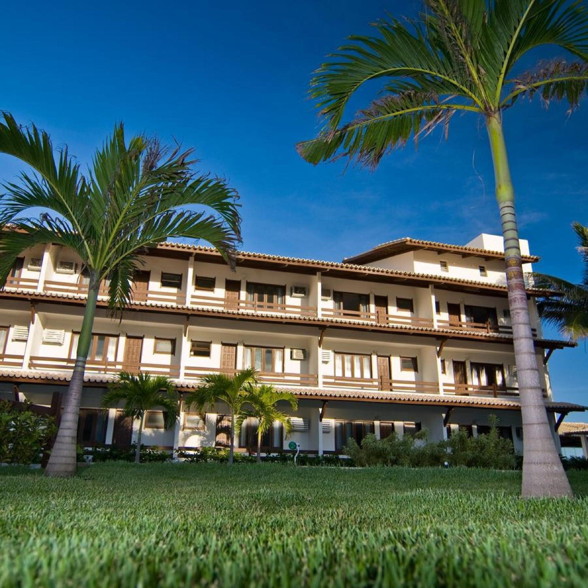 Oyo Hotel Arembepe Beach Hotel, Camacari Bagian luar foto