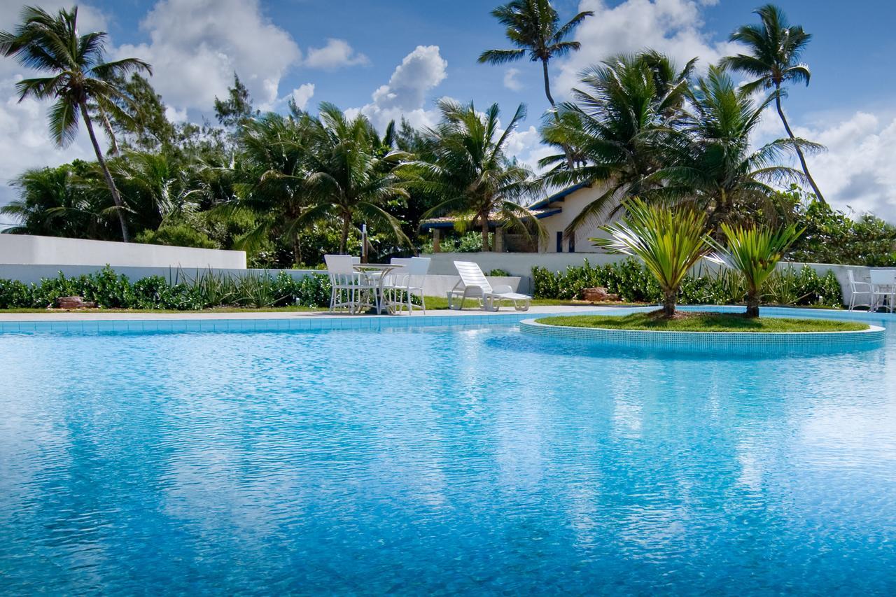 Oyo Hotel Arembepe Beach Hotel, Camacari Bagian luar foto