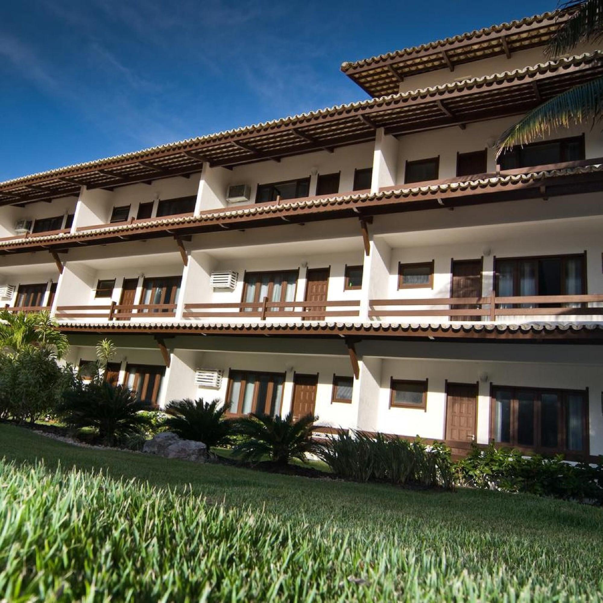 Oyo Hotel Arembepe Beach Hotel, Camacari Bagian luar foto