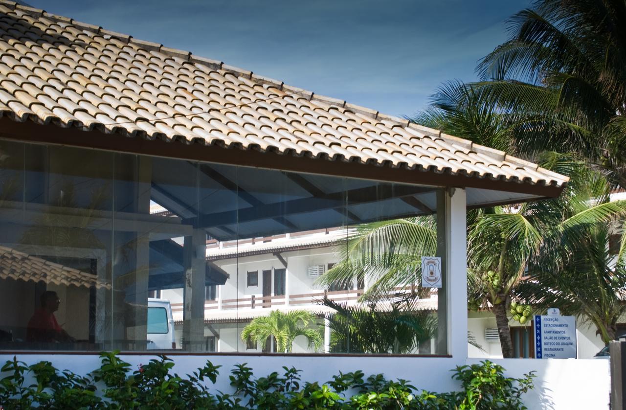 Oyo Hotel Arembepe Beach Hotel, Camacari Bagian luar foto