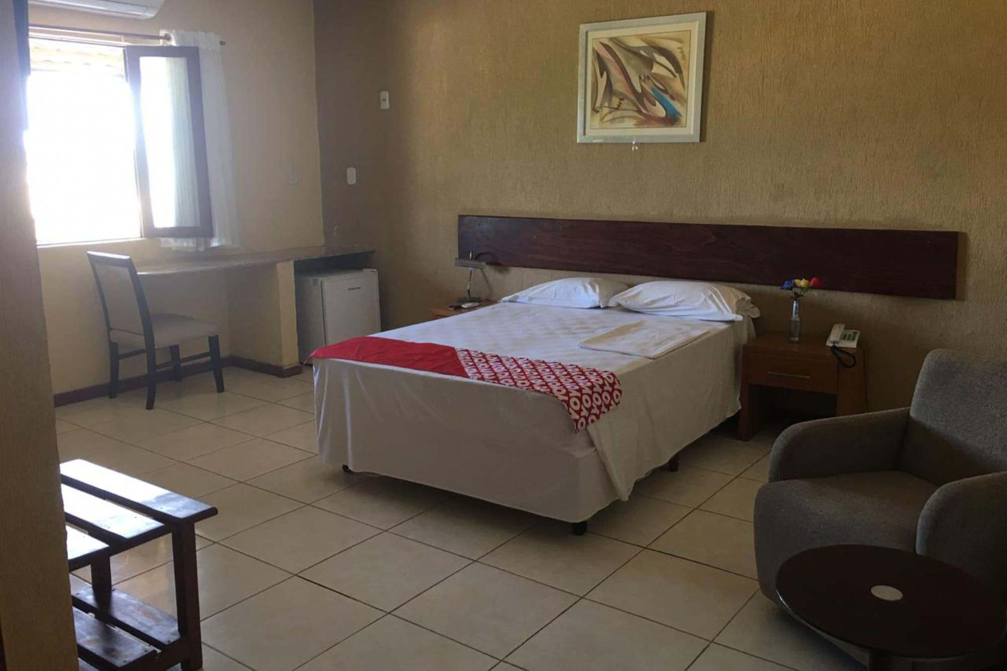 Oyo Hotel Arembepe Beach Hotel, Camacari Bagian luar foto
