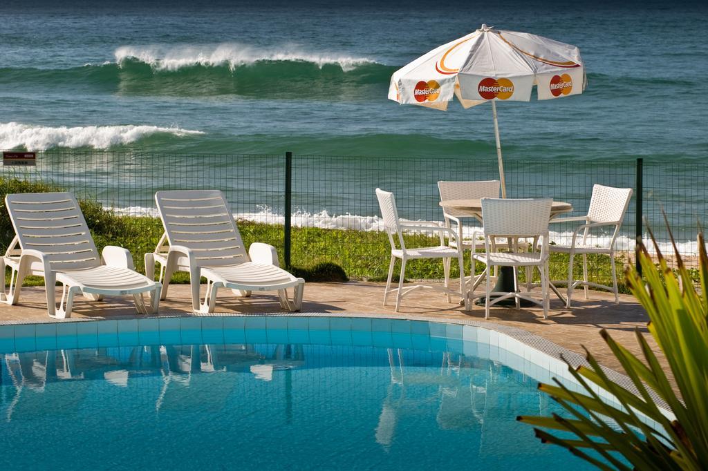 Oyo Hotel Arembepe Beach Hotel, Camacari Bagian luar foto