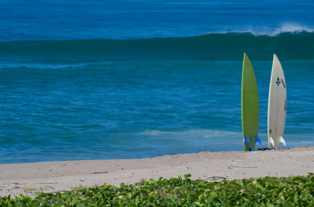 Oyo Hotel Arembepe Beach Hotel, Camacari Bagian luar foto