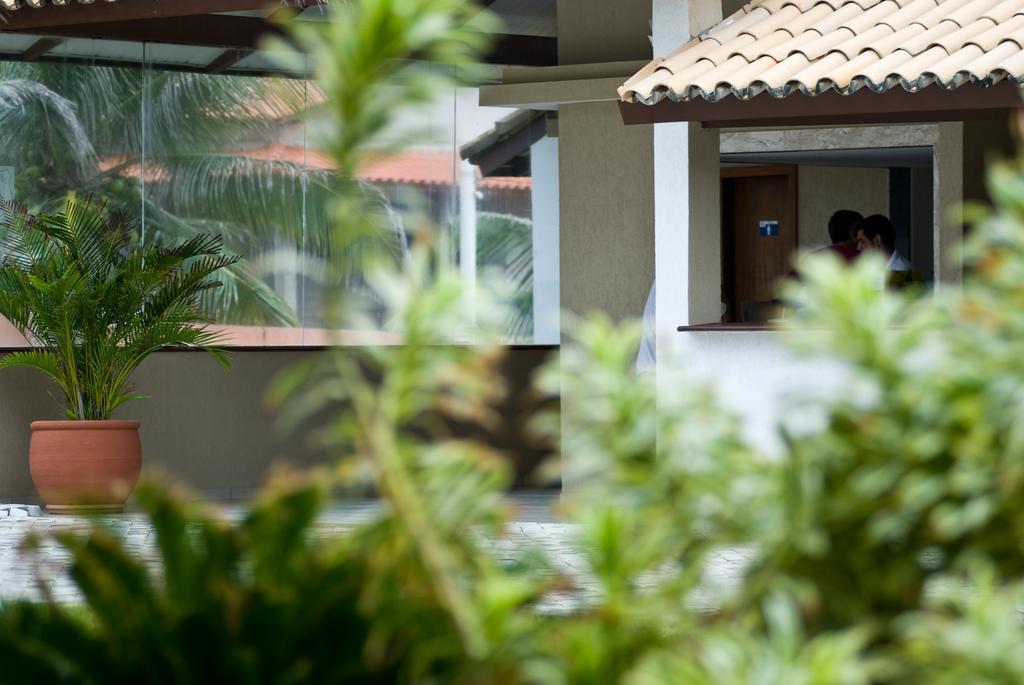 Oyo Hotel Arembepe Beach Hotel, Camacari Bagian luar foto